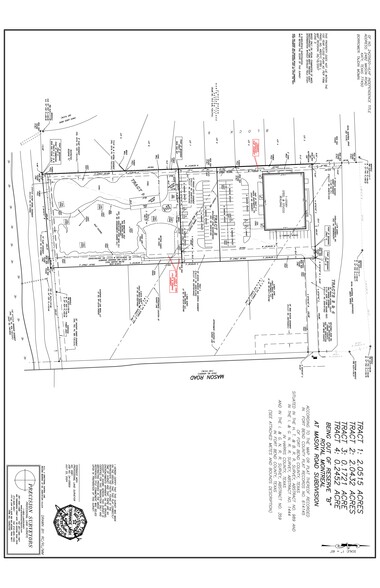 2482 S Mason Rd, Katy, TX for sale - Site Plan - Image 2 of 2