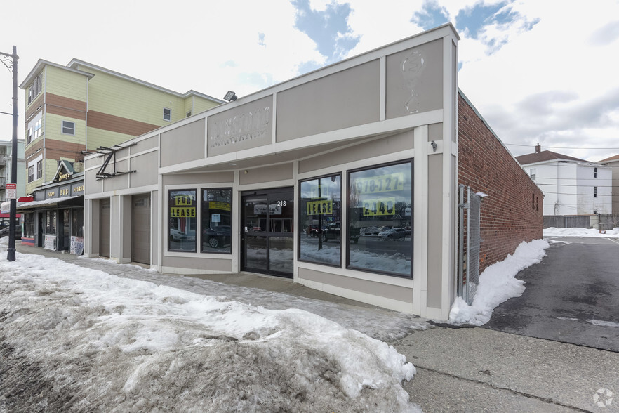 892 Main St, Worcester, MA for sale - Primary Photo - Image 1 of 1