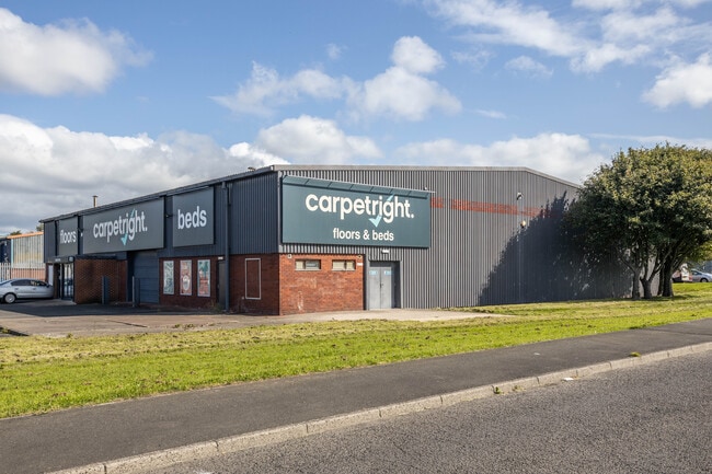 More details for 3-4 Freeman Way, Ashington - Retail to Rent