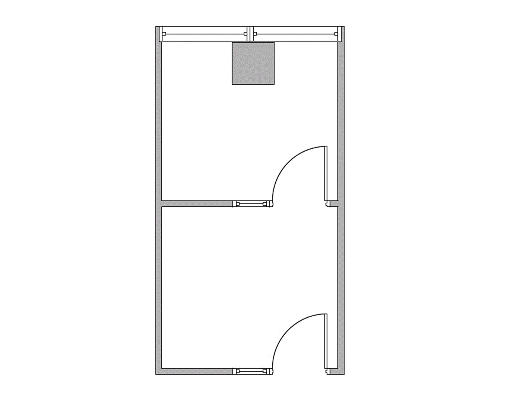 10100 N Central Expy, Dallas, TX to rent Floor Plan- Image 1 of 1