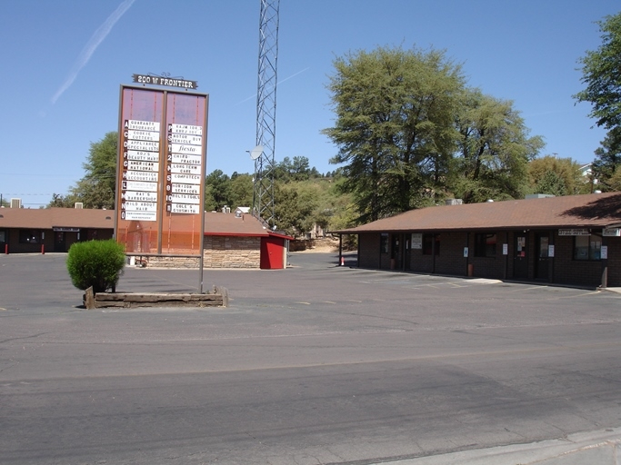 200 W Frontier St, Payson, AZ for rent - Building Photo - Image 2 of 4