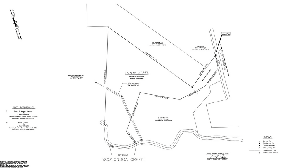 Stuhlman Road, Vernon, NY for sale - Other - Image 3 of 3