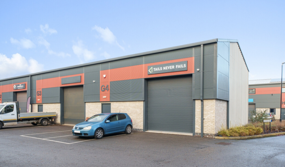 G1-G4 Station Rd, North Hykeham for rent - Building Photo - Image 1 of 1