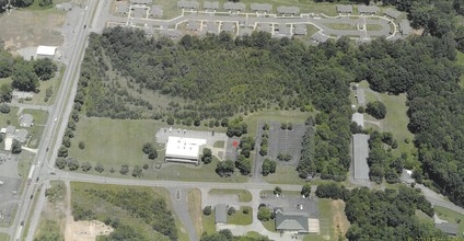 500 West St, Spindale, NC - aerial  map view