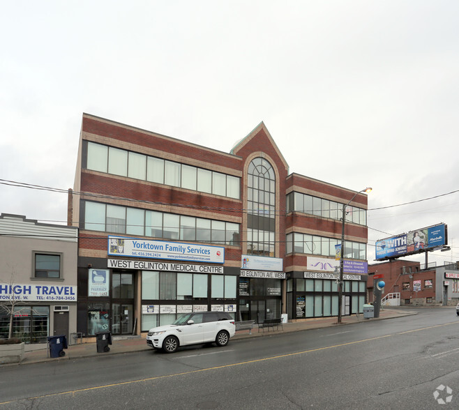 2010 Eglinton Ave W, Toronto, ON for sale - Building Photo - Image 2 of 2