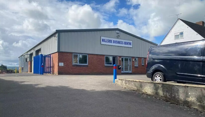 Hillside Business Centre, Manston for sale Primary Photo- Image 1 of 1