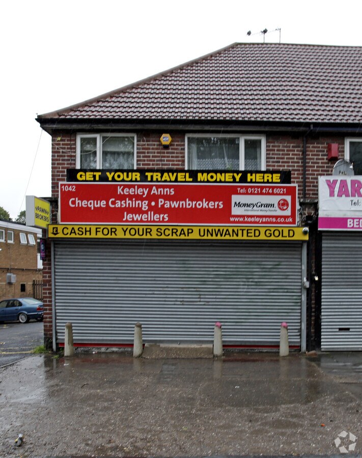 1042 Yardley Wood Rd, Birmingham, B14 4BW UK