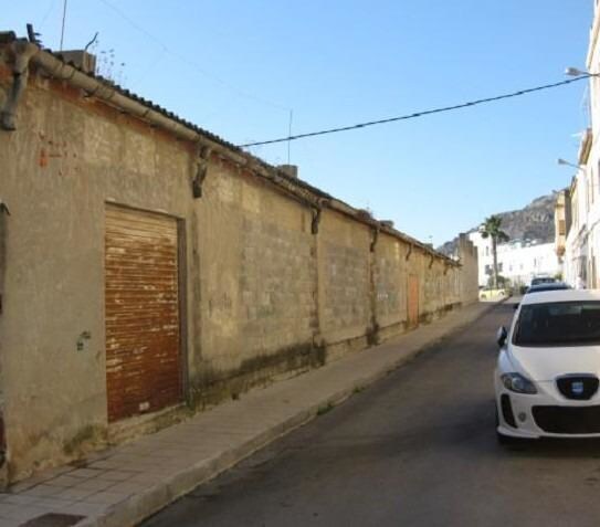 Industrial in Elda, Alicante for sale - Building Photo - Image 2 of 3