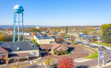 2186 E High St, Pottstown, PA - aerial  map view - Image1