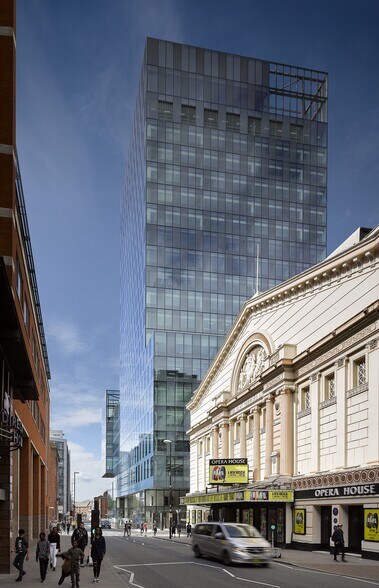 Quay St, Manchester for rent - Building Photo - Image 2 of 7