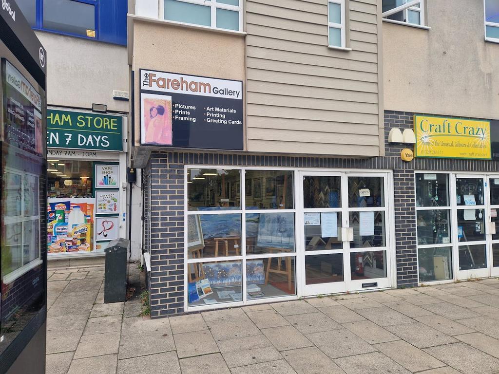 165 West Street, Fareham for sale Building Photo- Image 1 of 1