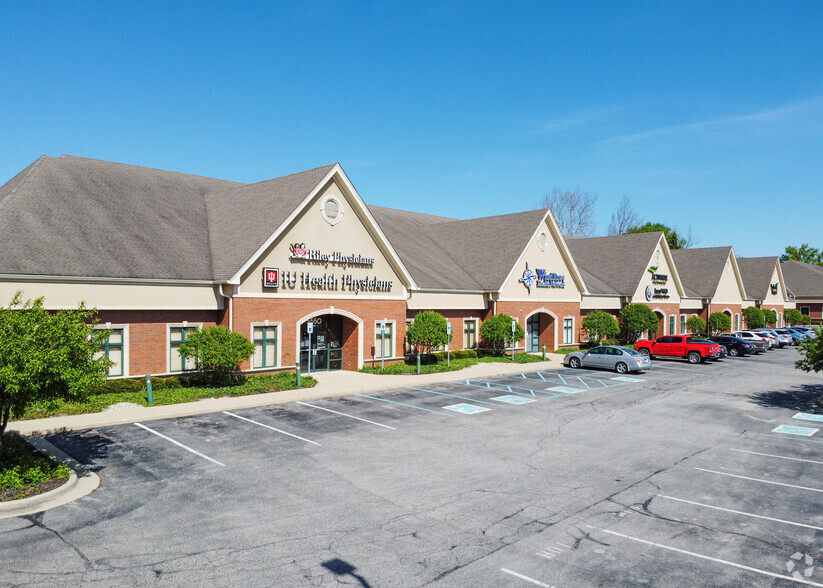 5550 S East St, Indianapolis, IN for rent - Primary Photo - Image 1 of 2