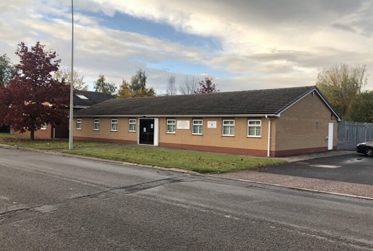 Ex Health-Centre Halesfield 13, Telford for sale Primary Photo- Image 1 of 1