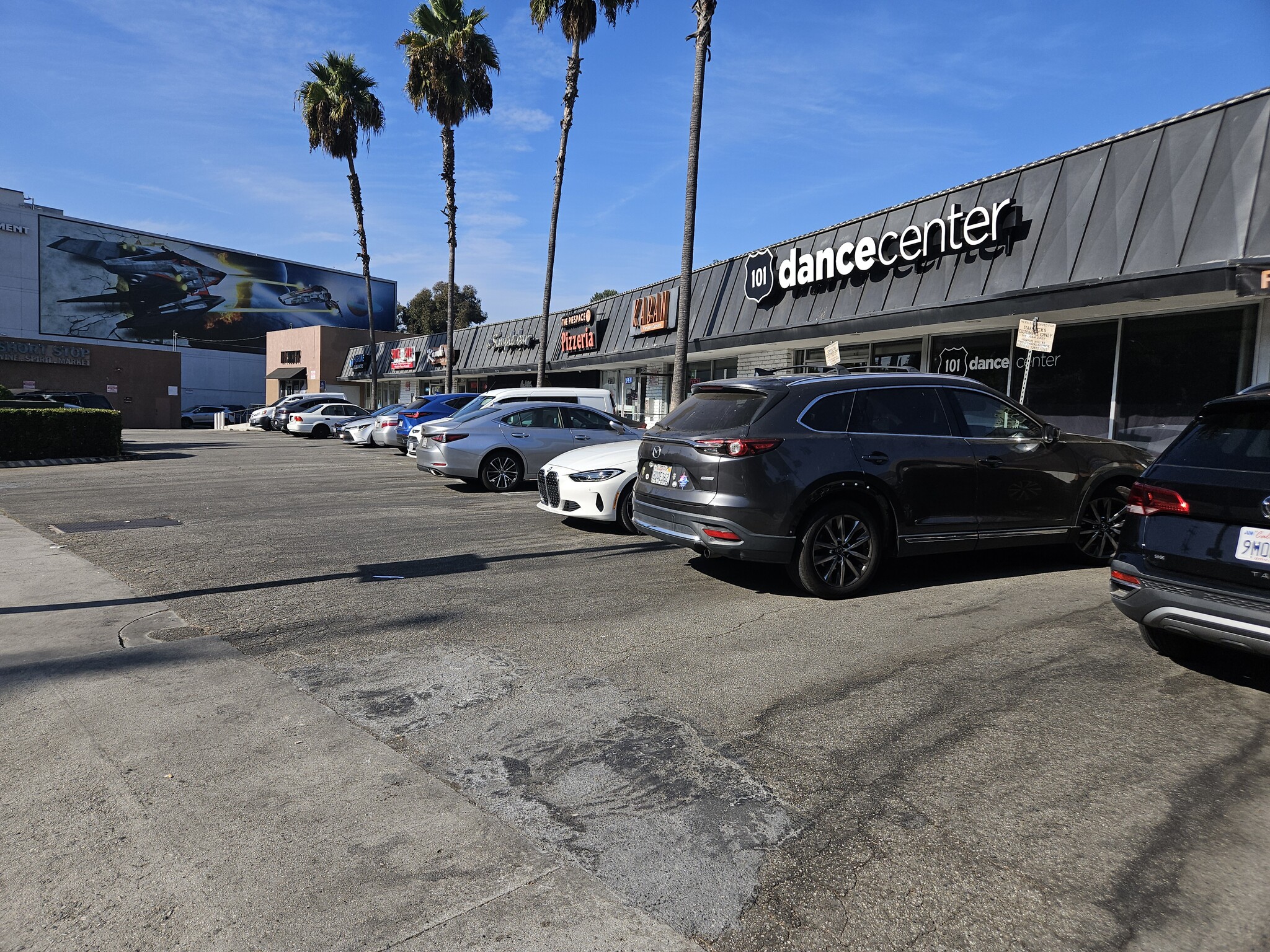 3242-3278 Cahuenga Blvd W, Los Angeles, CA for sale Building Photo- Image 1 of 1