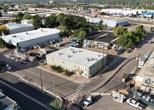 4501 S Navajo St, Englewood, CO for sale Aerial- Image 1 of 10