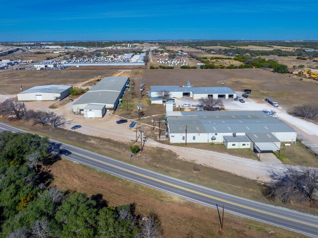More details for 9450 RR 2243, Leander, TX - Industrial to Rent