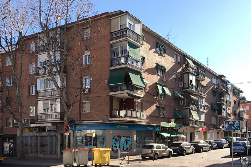 Calle San Cipriano, 20, Madrid, Madrid for sale - Primary Photo - Image 1 of 3