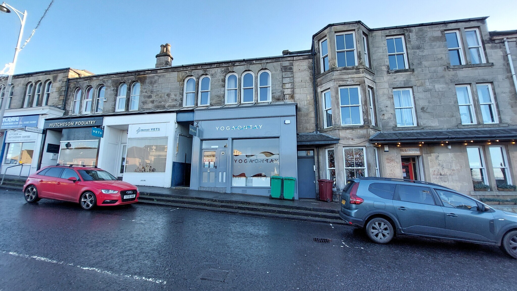 24-28 High St, Newport On Tay for sale Building Photo- Image 1 of 1