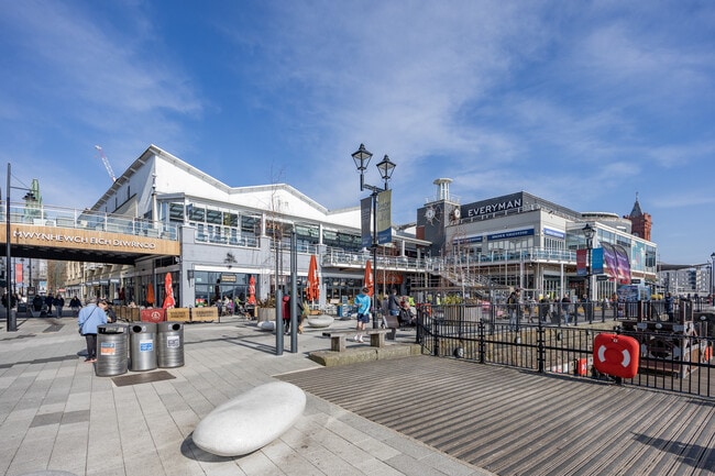 More details for Mermaid Quay, Cardiff - Retail to Rent