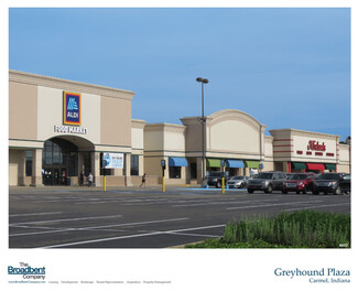 More details for 14610-14790 Greyhound Plz, Carmel, IN - Retail for Rent