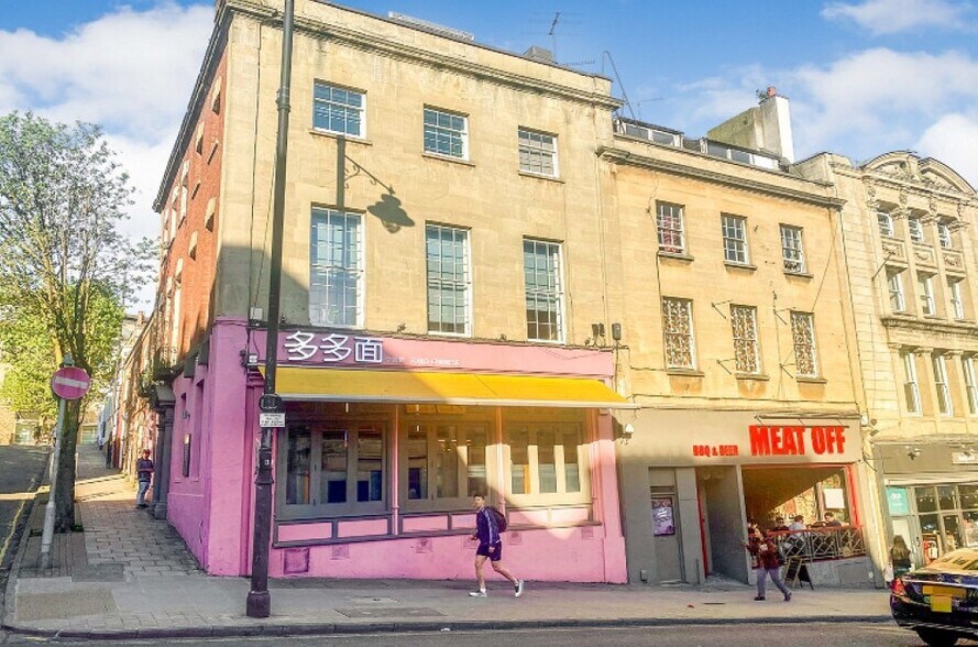 74 Park St, Bristol for sale - Building Photo - Image 1 of 1