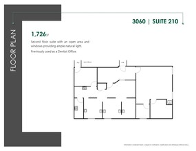 3060-3080 Ogden Ave, Lisle, IL for rent Floor Plan- Image 1 of 1