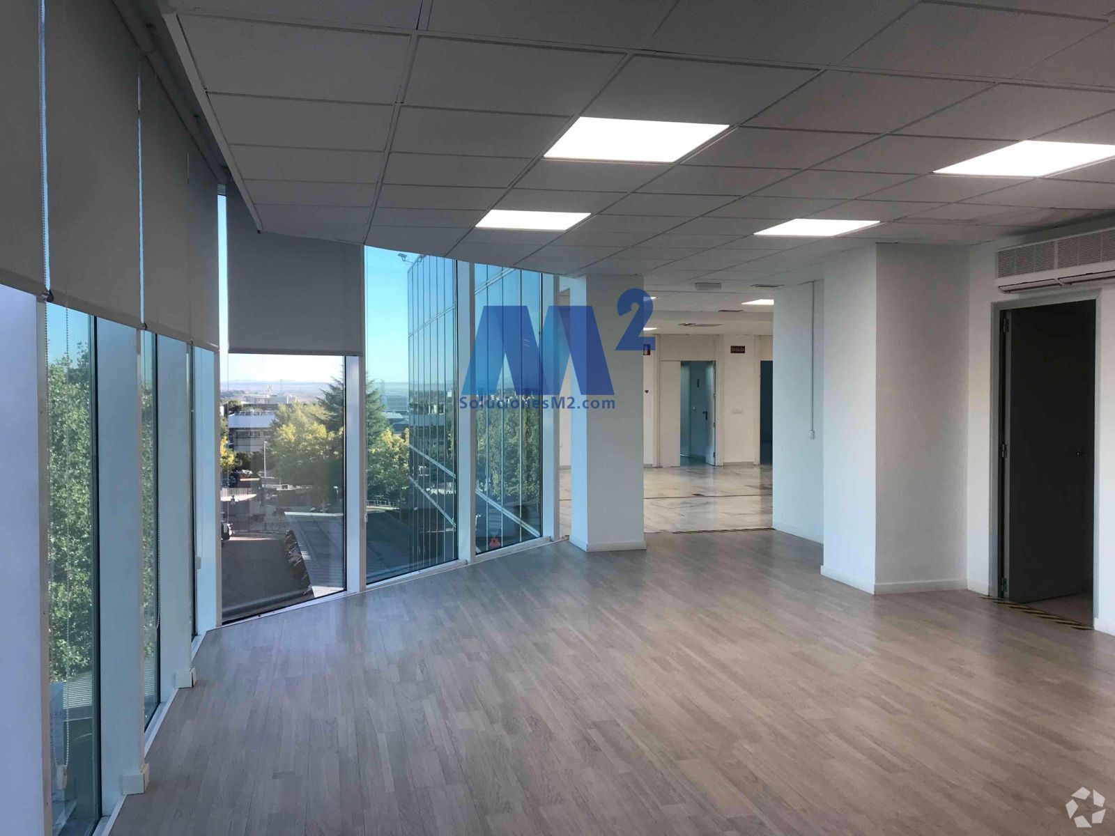 Office in San Sebastián de los Reyes, Madrid to rent Interior Photo- Image 1 of 2