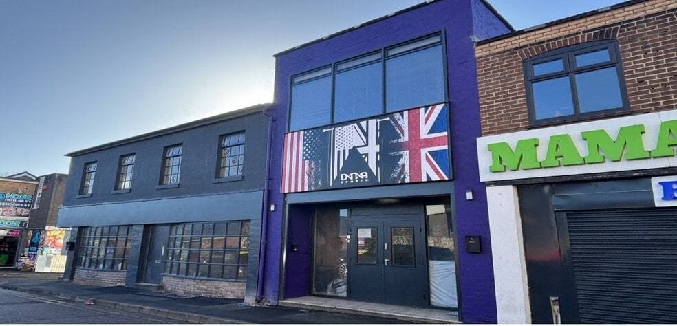 12-16 High St, Crewe for sale - Building Photo - Image 1 of 1