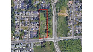 More details for 20925 NE Halsey St, Fairview, OR - Land for Sale