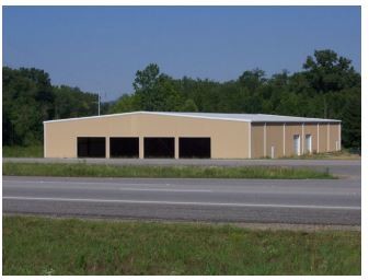 50855 Highway 72, Bridgeport, AL for rent - Primary Photo - Image 1 of 1