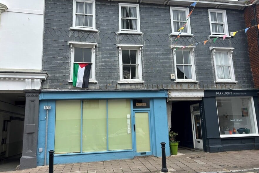 87 Fore St, Kingsbridge for sale - Building Photo - Image 1 of 4