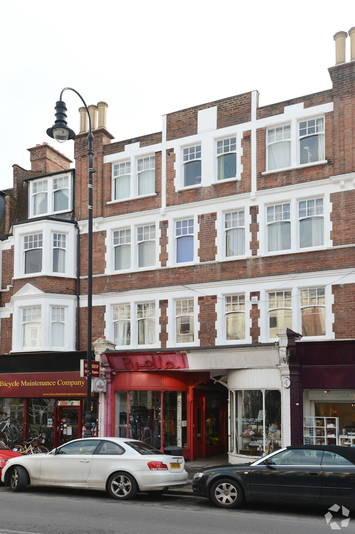 55 Fortis Green Rd, London for sale Primary Photo- Image 1 of 1