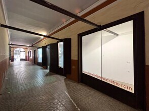 Retail in Igualada, Barcelona to rent Floor Plan- Image 1 of 5