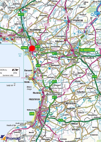 Riverside Ave, Irvine for sale - Building Photo - Image 3 of 3