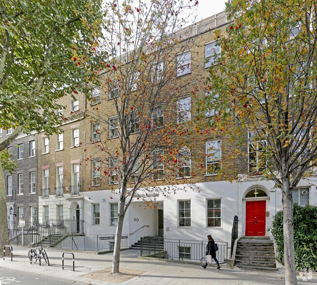 79-80 Blackfriars Rd, London to rent - Building Photo - Image 3 of 5