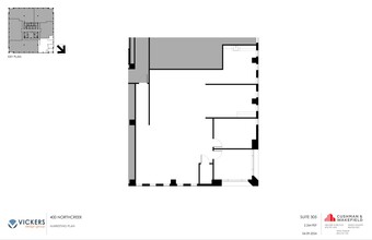 3715 Northside Pky NW, Atlanta, GA for rent Site Plan- Image 1 of 1