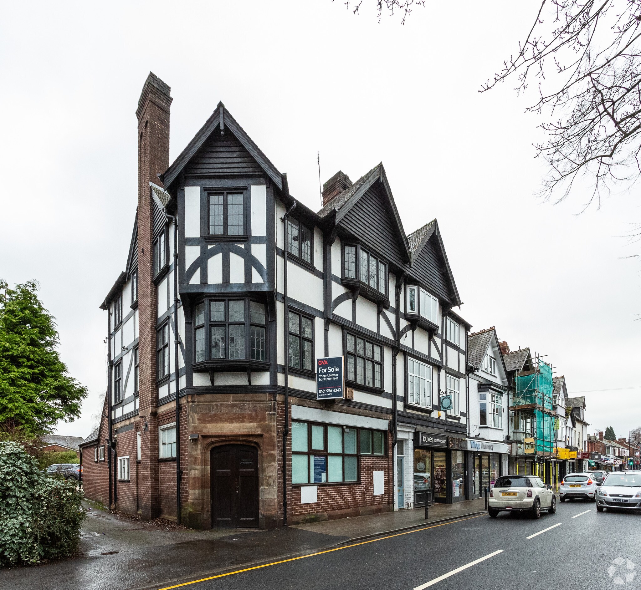 48-50 Bramhall Ln S, Stockport for sale Primary Photo- Image 1 of 1
