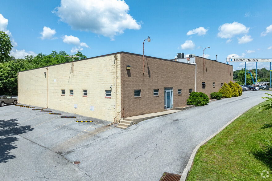 1801 Old Sulphur Spring Rd, Halethorpe, MD for sale - Primary Photo - Image 1 of 7