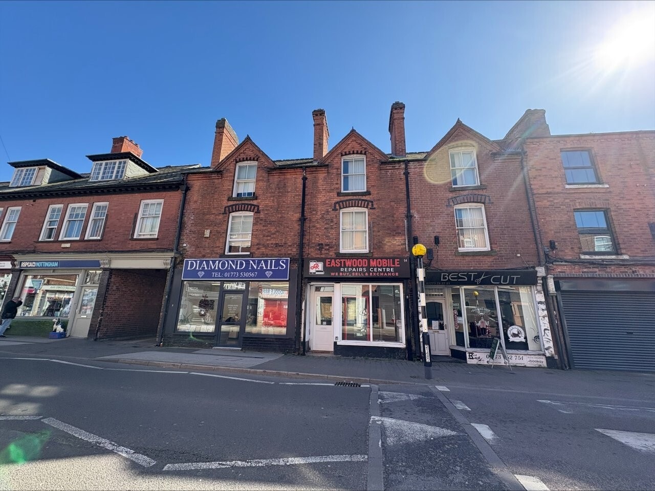 54 Nottingham Rd, Eastwood to rent Building Photo- Image 1 of 5