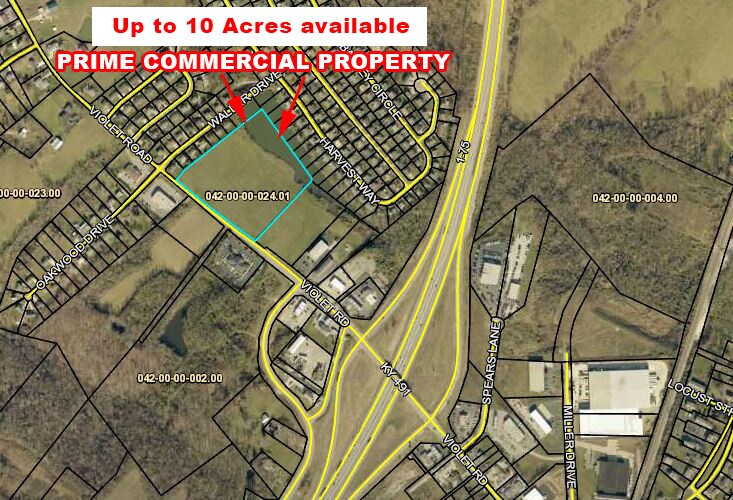 Violet Rd, Crittenden 41030 UK