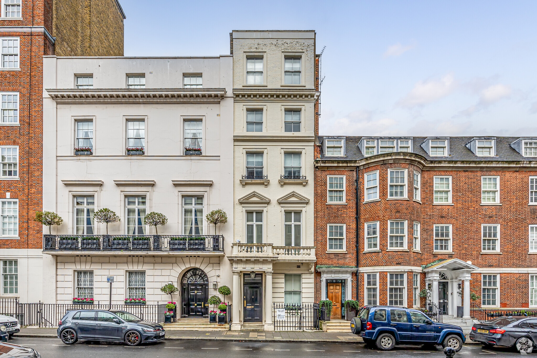 11 Upper Brook St, London for sale Primary Photo- Image 1 of 1