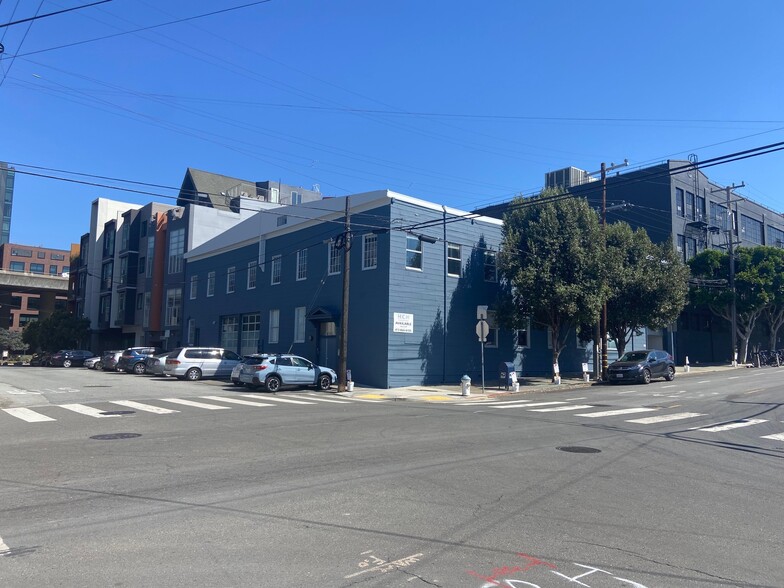 1045 17th St, San Francisco, CA for rent - Building Photo - Image 1 of 9