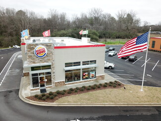 More details for Former Popeyes & Burger King Portfolio – Retail for Sale