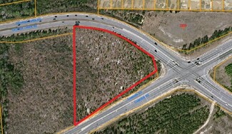 More details for Camden & George Owen Rd, Fayetteville, NC - Land for Sale