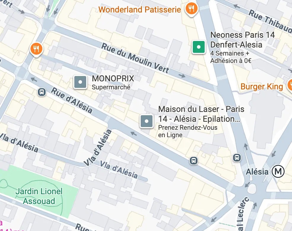 Retail in Paris for sale Building Photo- Image 1 of 3