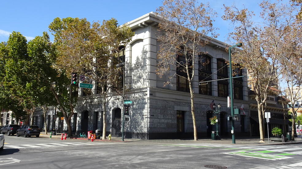 97 S Second St, San Jose, CA for rent - Building Photo - Image 1 of 5