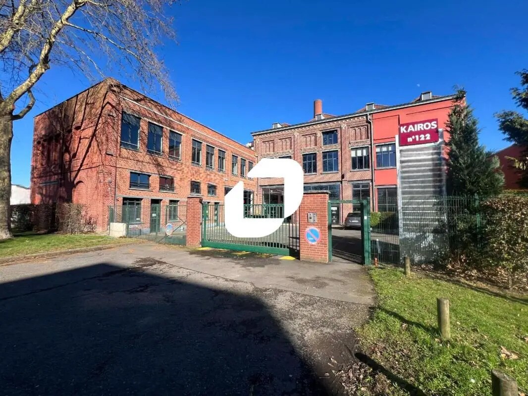 122 Rue De Tourcoing, Roubaix for sale Building Photo- Image 1 of 28