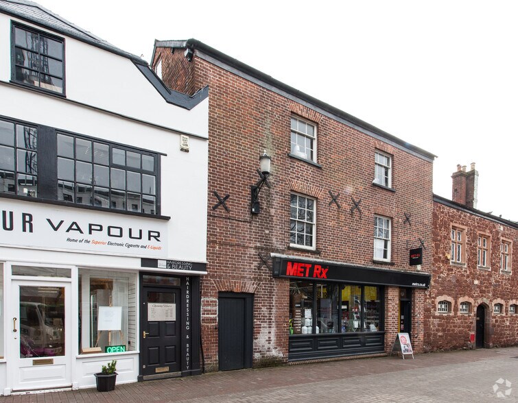 15-16 Waterbeer St, Exeter for sale - Primary Photo - Image 1 of 1
