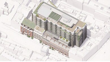 4-26 St. Thomas St, London, LND - Aerial map view