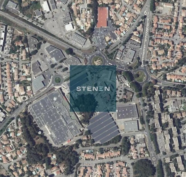 Location Commerce 1 200 m²